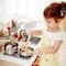 Hape White Fully Equipped Gourmet Kitchen